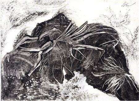 Sandra Moss, "Immersion", 2015