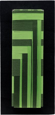 Carla Mura, "Costruzione 1", 2006