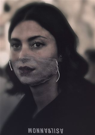 Claudio Penna, Monna&lisa, 2020