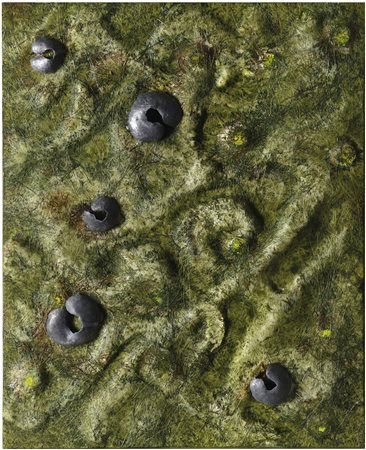 Nereo Petenello, "Ricordi di foresta", 2007