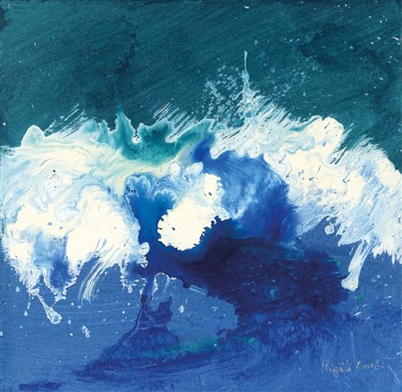 Carla Rigato, "Evoluzione 1", 2016