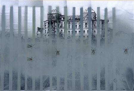 Giancarlo Costanzo, "Desolazione", 2000