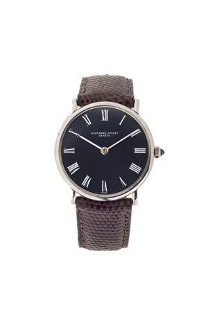 AUDEMARS PIGUET<BR>Mod. “Ultra thin”, anni '70