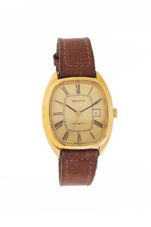 ZENITH<BR>Mod. “Class watch”, ref.371, anno 2006