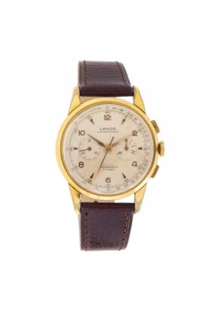 LANCO<BR>Mod. “Chronograph”, anni '70