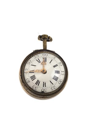 KOBERLE WILLALMUS EUCHSTADT<BR>Orologio da tasca, 1700-1720 ca