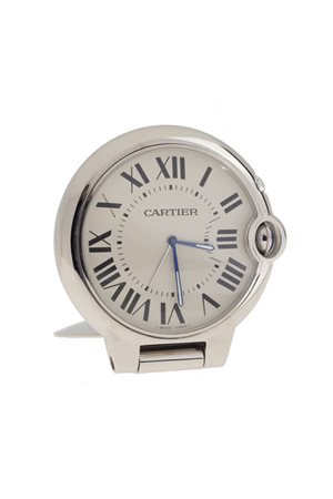 CARTIER<BR>Mod. “Ballon Bleu”, ref. 3038, serie recente