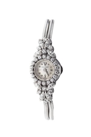 JAEGER LE COULTRE<BR>Mod. “Lady dress watch”, anni '50