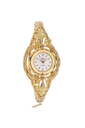 BOSCA-GENEVE<BR>Orologio gioiello, anni '50