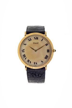 PIAGET<BR>Mod. “Altipiano”, ref.902, anno 1985 circa