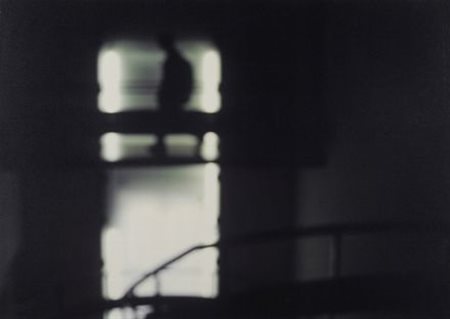 Flavio Favelli (Firenze, 1967) Uomo al museo, 1998 Stampa fotografica, cm....