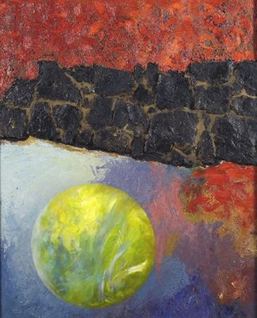 Fausto de Marinis (Harar, 1938) Lo demas era muerte y solo muerte (omaggio a...