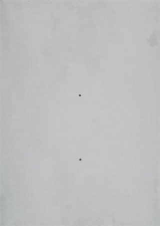 Joseph Beuys (Krefeld, 1922 - Dusseldorf, 1986) Fett Zeichnung, 1961 Grasso e...