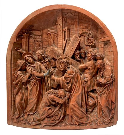 Maestro Emiliano del XVI Secolo, cerchia di Antonio Begarelli (Modena...