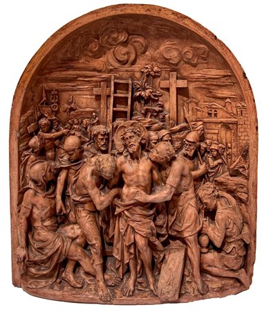 Maestro Emiliano del XVI Secolo, cerchia di Antonio Begarelli (Modena...