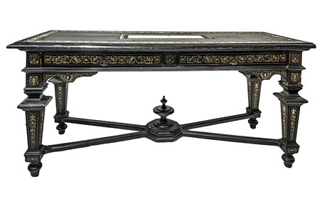 Console, Ferdinando Pogliani Milano(Milano, 1832 -1899, Milano). Console a...