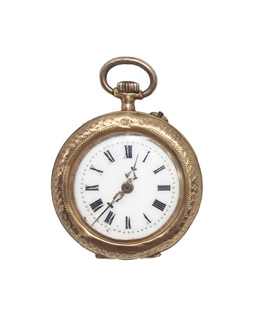 Orologio a cipolla oro 12 K