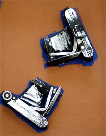 ARMAN, senza titolo, 2003