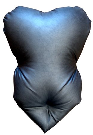 CESARE BERLINGERI, Corpo argenteo, 2009