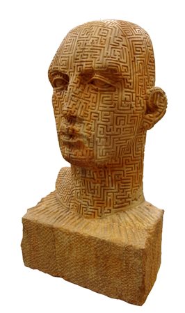 RABARAMA, Labirinto mentale, 2003