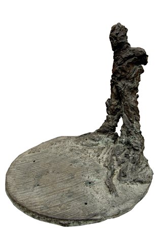 GIUSEPPE SPAGNULO, Guerriero, 1985