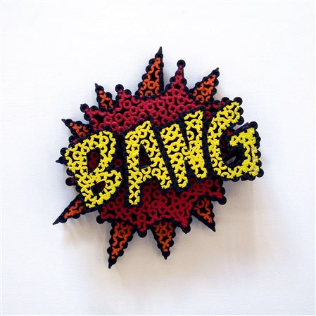 ALESSANDRO PADOVAN, Mini Bang, 2019