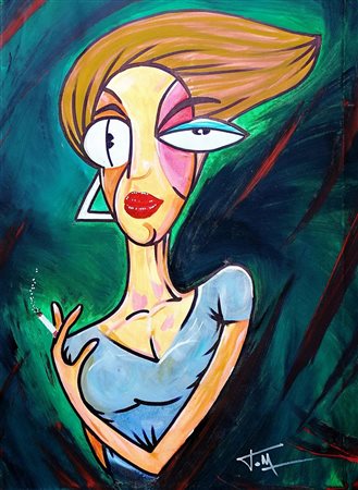 TOMMASO BUGLIONI, Flo, 2020