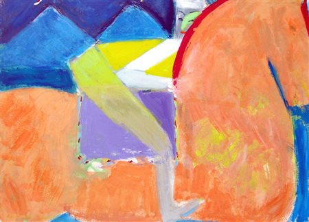 CHRISTINE TEN HAAF, Ruiter, c. 1990