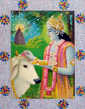 BABA ANAND, Krisna girls, 2007