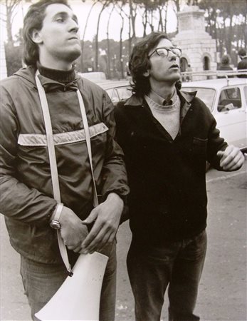 CHRISTO, senza titolo, 1974