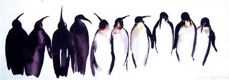 CARLO CECCHI, senza titolo, 2002