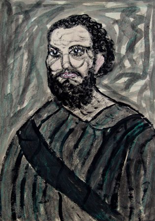 PIETRO GHIZZARDI, senza titolo, c. 1975