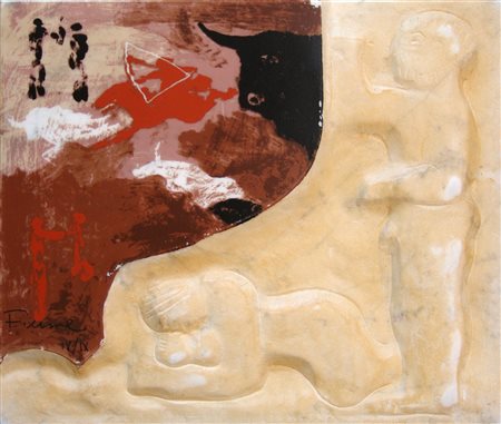 SALVATORE FIUME, Graffiti preistorici