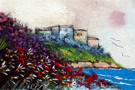 MARIO LUPO, senza titolo