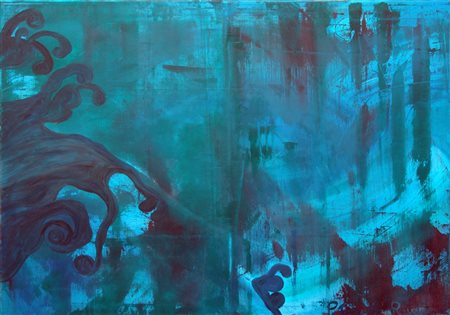 ROMINA PETRINI, Oceano, 2020