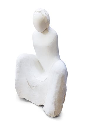 Oliviero Rainaldi (Caramanico Terme 1956)  - Vergine, 2004