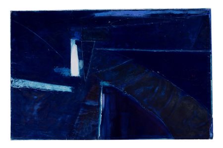 Franco Guerzoni (Modena 1948)  - Grande Notte, 1996