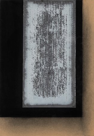 Nunzio Di Stefano (Cagnano Amiterno 1954)  - Senza titolo, 2001