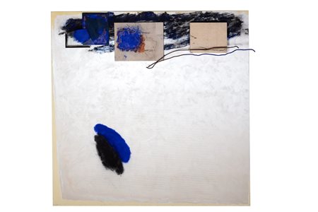 Marco Gastini (Torino 1938)  - Oltre l'eco, 2004