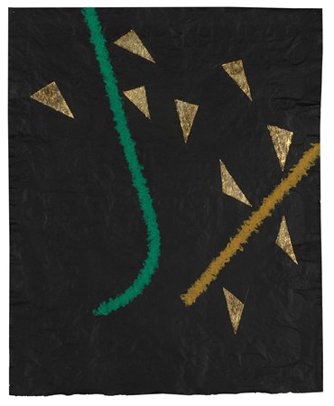 Luciano Bartolini (Fiesole 1948-1994)  - Senza titolo, 1979