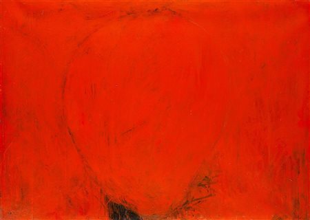 Paolo Iacchetti (1953)  - Sonno muto, 1989