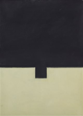 Marco Tirelli (Roma 1956)  - Senza titolo, 1993