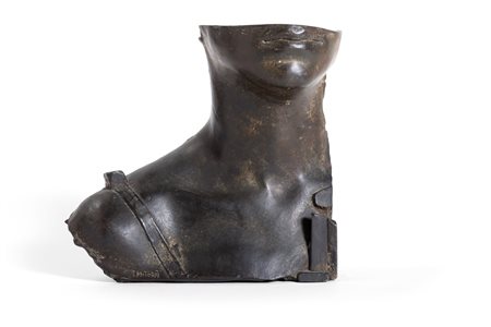 Igor Mitoraj (Oederan 1944-Parigi 2014)  - Stella, 1980