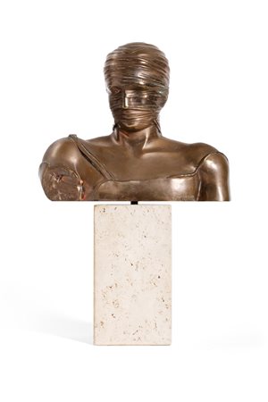 Igor Mitoraj (Oederan 1944-Parigi 2014)  - Argos, 1987