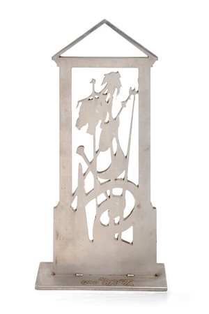 Gino Marotta (Campobasso 1935-Roma 2012)  - Porta della Fortuna