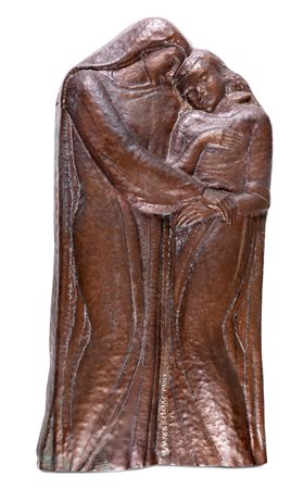 Marek Szwarc (Zgierz 1892-Paris 1958)  - Donne, 1939