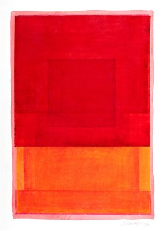 Lucilla Caporilli Ferro (Roma 1965-2013)  - Opus reticulatum, 2010