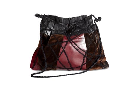 Maria Lai (Ulassai 1919-Cardedu 2013)  - Borsa, 1983