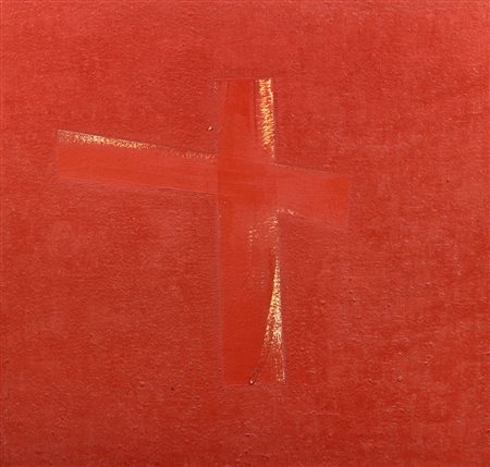 Paolo Cotani (Roma 1940-2011)  - Senza titolo, 1997