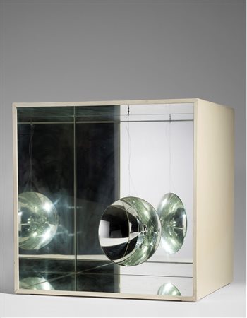 Horikoshi Yoko (Nakano, Tokyo 1950)  - Microcosmo di Orfeo, 1979